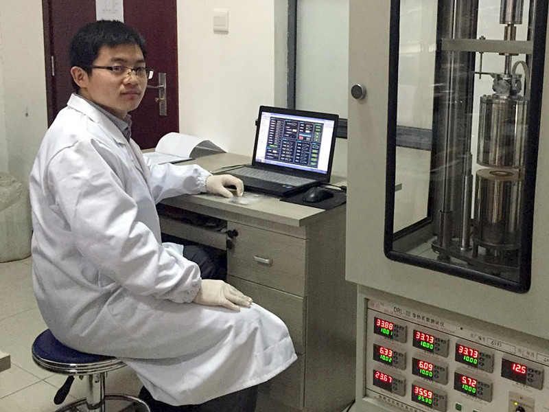 80后科研新星饶中浩:两次被破格提拔,30岁成中国矿业大学教授