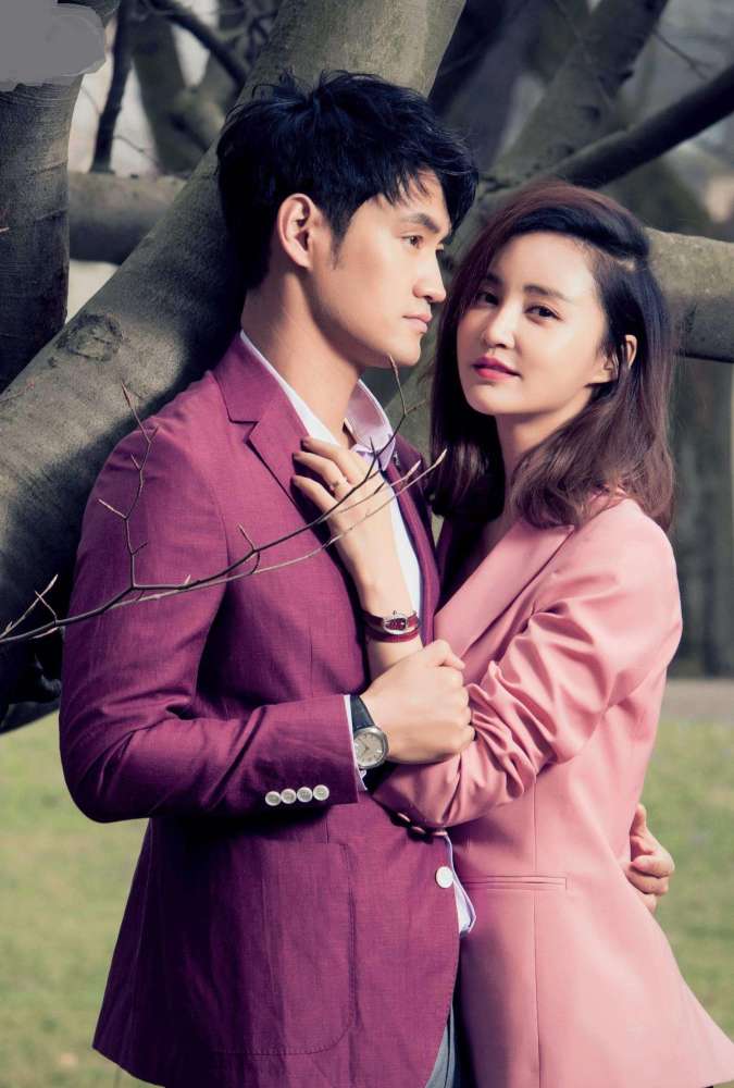 陪伴是最长情的告白:张歆艺是什么运气能嫁给一个这么好的男人?