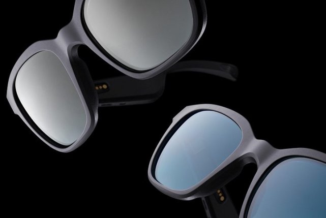 bose智能音频眼镜体验时尚音质兼备的科技潮品