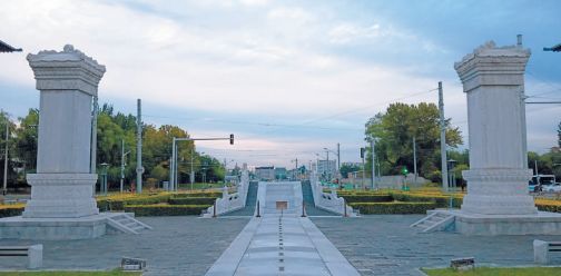 中轴余韵 | 南中轴路说古建