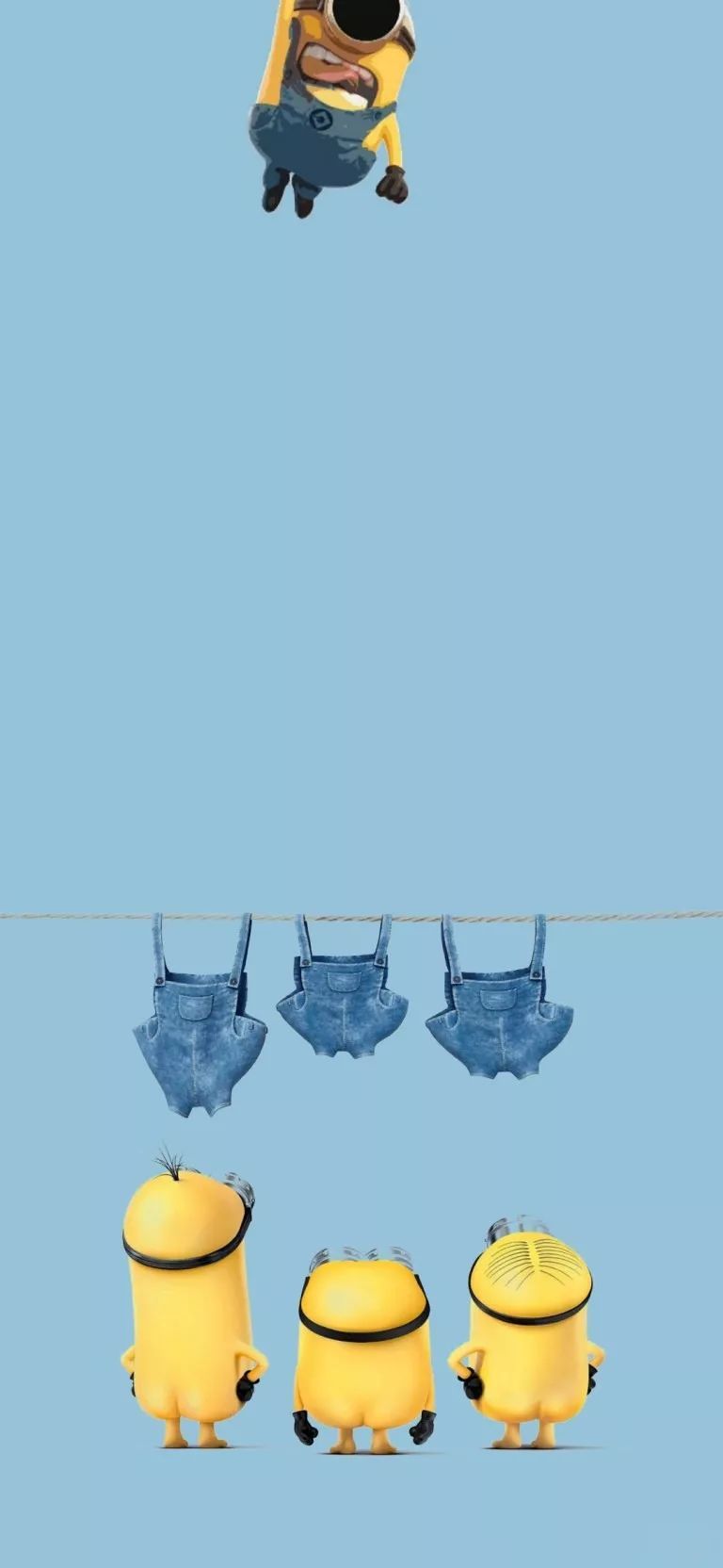 壁纸 完美匹配刘海屏 水滴屏壁纸 腾讯新闻