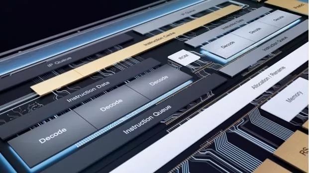 英特尔扩展10纳米芯片阵容 发布高能效tremont处理器