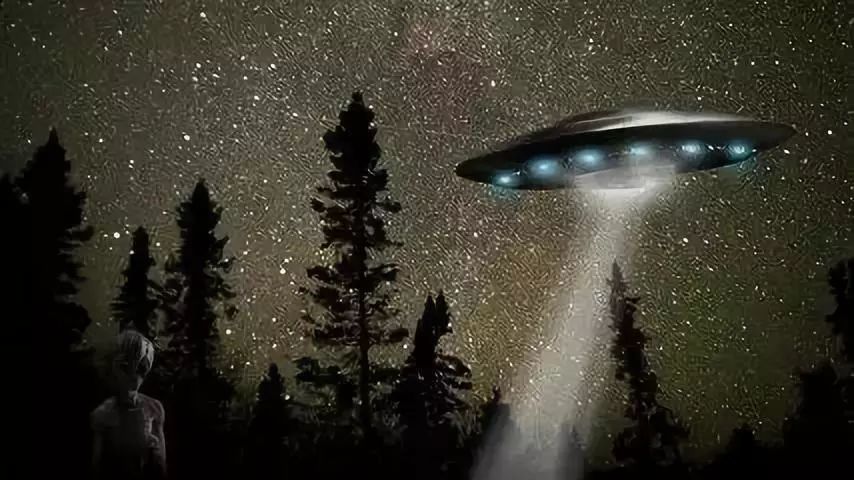 真的有外星人吗斯诺登给出了答案