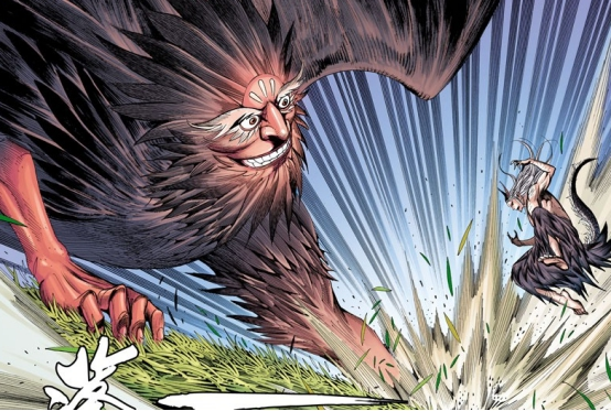 西行纪古龙那迦简直毫无人性饲养迦楼罗原因曝光