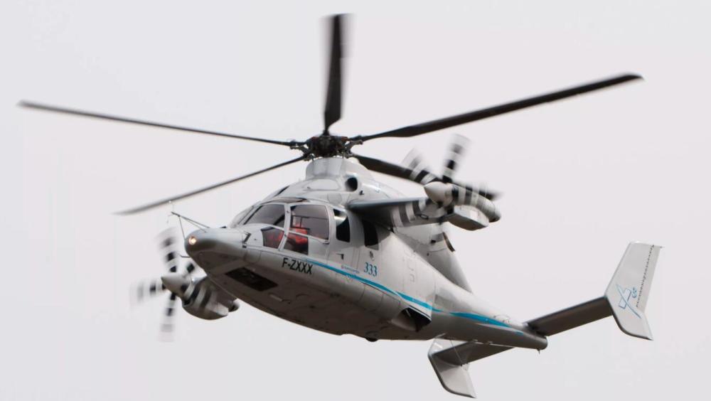 美军高速直升机即将诞生,中国将采用哪种方案?欧洲还是美国路线