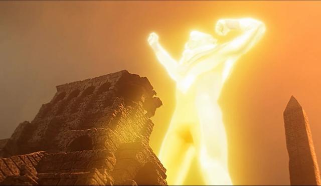 迪迦3000万年前是邪奥tv隐藏了一个重要讯息他间接灭亡超古代