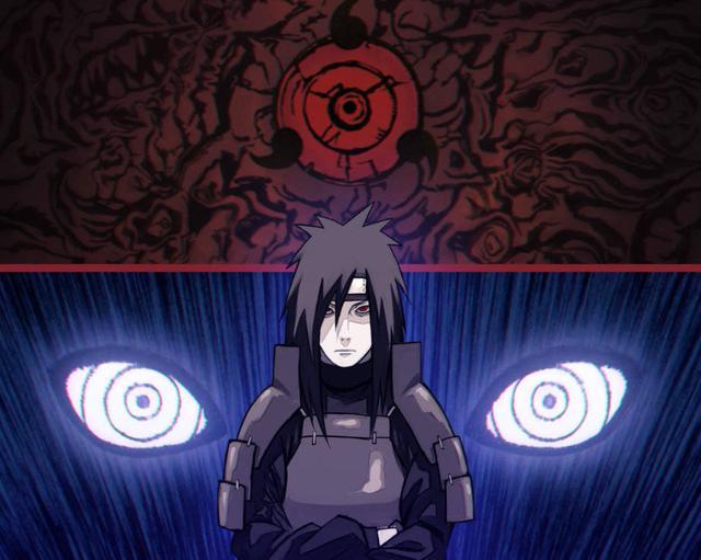 火影忍者轮回眼需要永痕万花筒进化为何六道仙人能跳过秒开