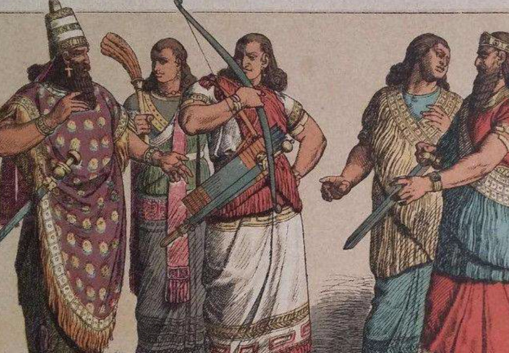 强者终归有过人之处被斥为野蛮的亚述到底是个什么国家