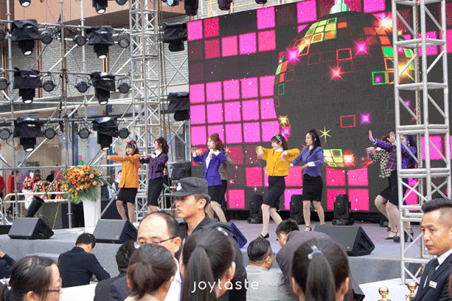 72小时持续欢乐!大华1935创造有趣,我先玩为敬!