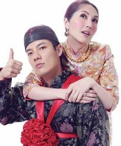 杨千嬅:捞月亮的人