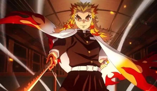 鬼灭之刃 炼狱死后 灶门炭治郎或将取代炼狱 成为最强炎柱 腾讯新闻