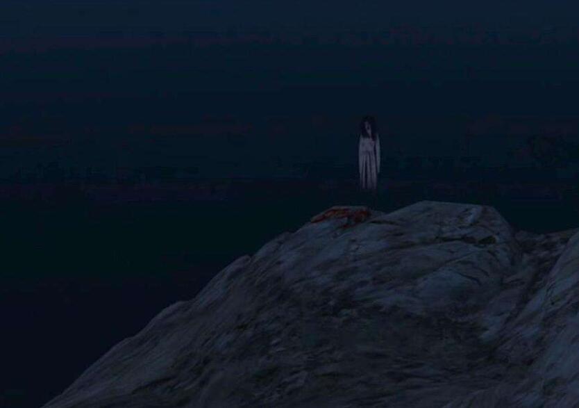 gta5里面最恐怖的三个彩蛋深海里有巨物荒郊野岭有鬼影