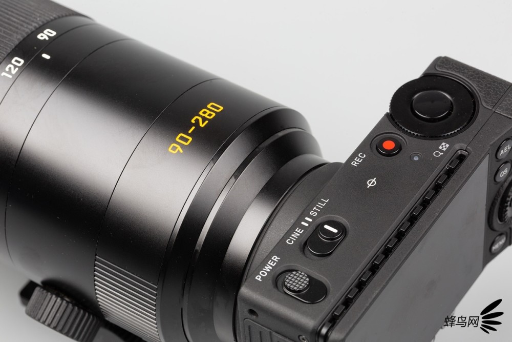 现代与经典的碰撞 适马fp搭配徕卡镜头图赏