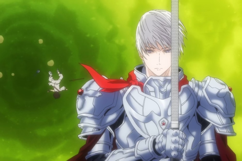 食戟之靈第四季 聯隊食戟進入第三輪 田所惠遭遇強敵 Peekme