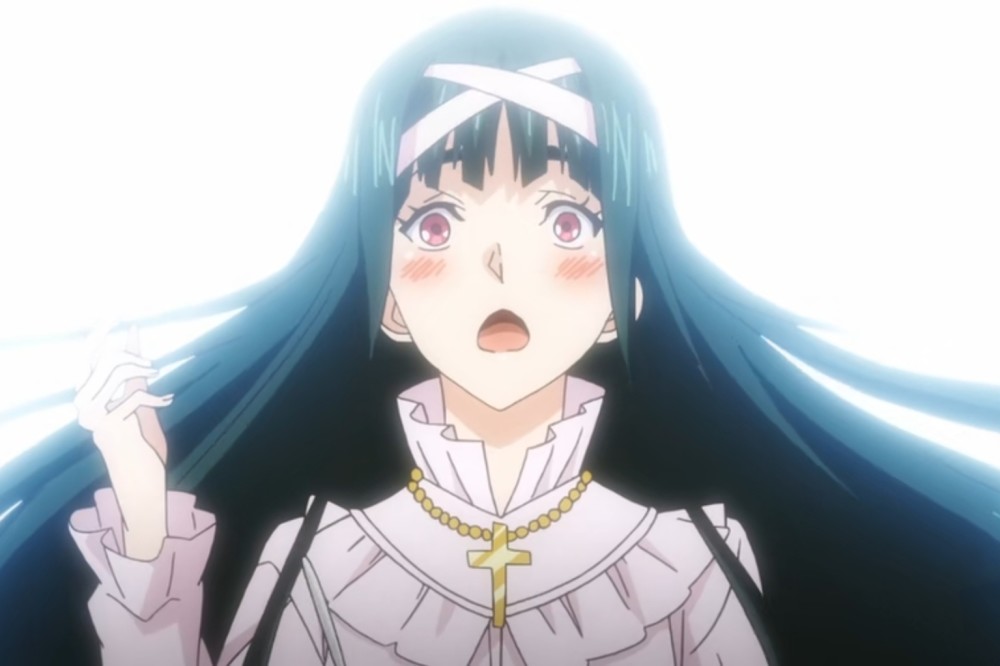 食戟之靈第四季 聯隊食戟進入第三輪 田所惠遭遇強敵 Justyou