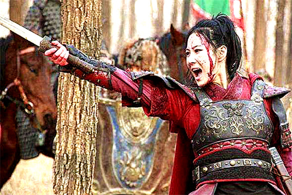 李世民贴身女侍卫的命运,墓碑上真实记载,学者:改写了史录