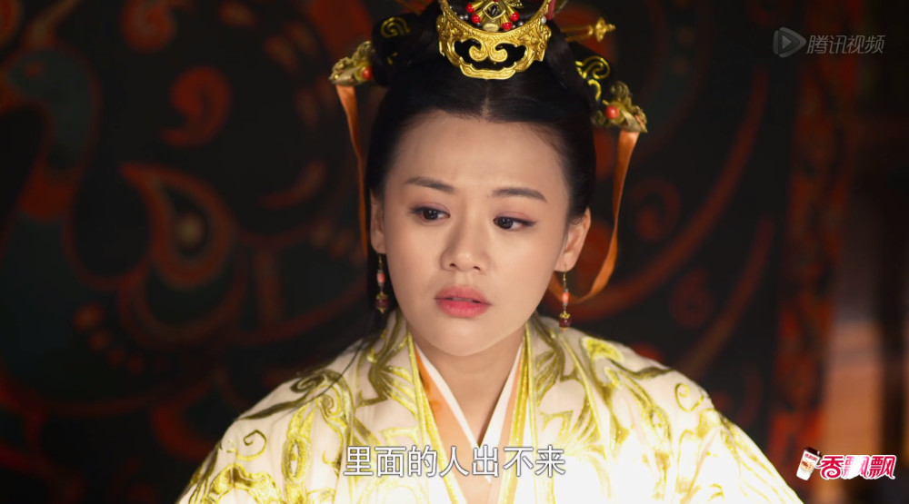 芈月传:从公主到王后,魏颐换了8个造型,成功吸引了三个男人