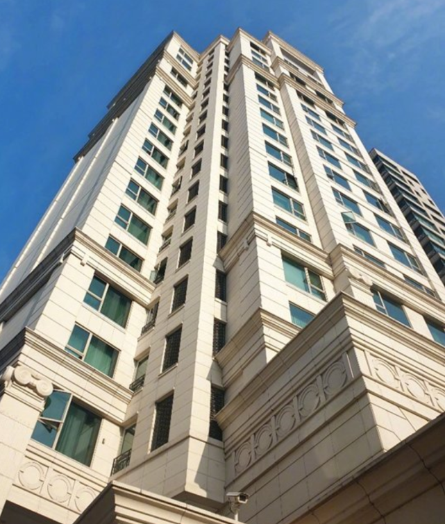 金泰亨全款超3亿元购入豪宅,年轻多金堪称现实版偶像剧男主