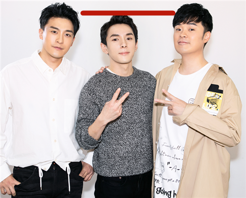 李佳琦与陈赫孙艺洲同台,三人的"身高差"成亮点,是认真的吗