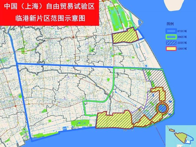 打开腾讯                     区域范围 临港新片区范围包括上海大治