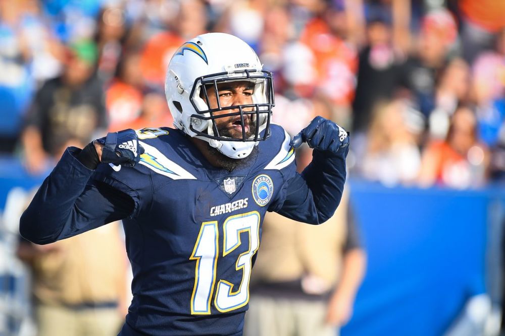 14组令人咋舌的nfl球员数据上拉马尔杰克逊的神奇表现