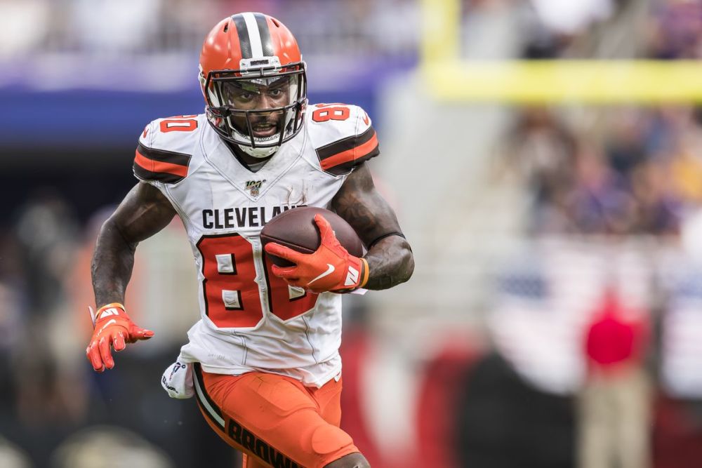 14组令人咋舌的nfl球员数据上拉马尔杰克逊的神奇表现