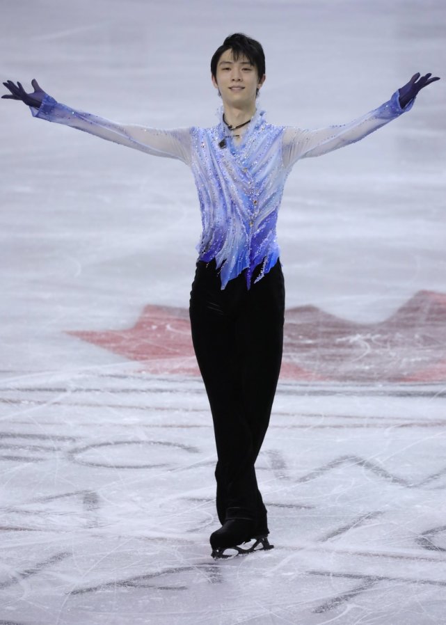 羽生結弦連刷三項賽季最佳距陳巍世界紀錄的083分差在哪