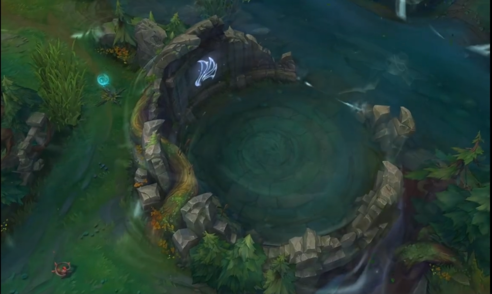 lol版本大更新小龙影响地形难受的是热爱偷钱流的玩家