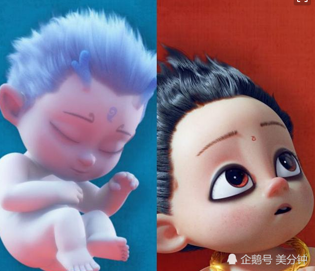 《哪吒之魔童降世》如果哪吒可以靠莲藕重铸肉体,那敖丙怎么复活?