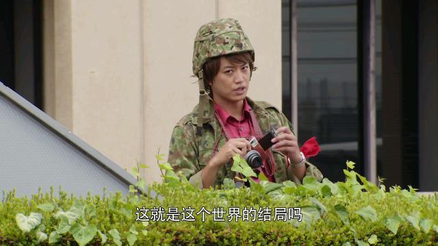 假面骑士盘点王小明路过的新十年世界时王中成为四骑在铠武中被打