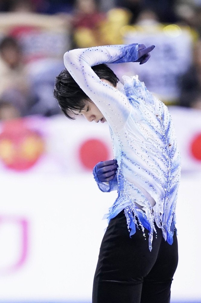 羽生結弦服裝設計師公開認錯考斯滕出問題對選手影響有多大