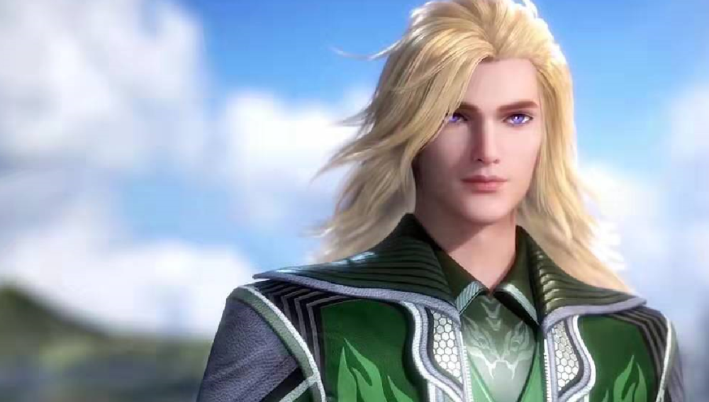 在斗罗大陆当中,小舞被对方战队捶,就连戴沐白也落入了陷阱中