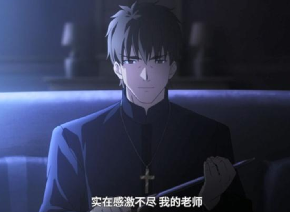 Fate 相当特殊的宝具 吉尔伽美什赶紧跑吧 对闪宝具真可怕 腾讯新闻
