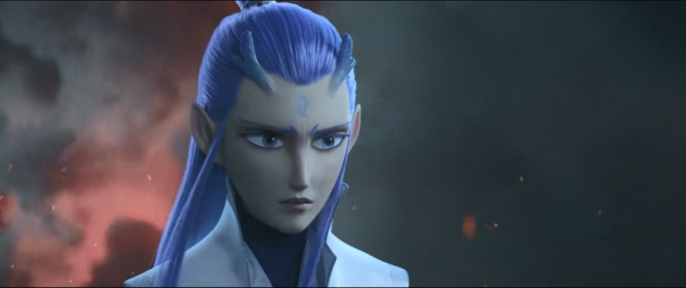 哪吒之魔童降世:敖丙哪吒都是混元珠转世,为什么颜值差距这么大