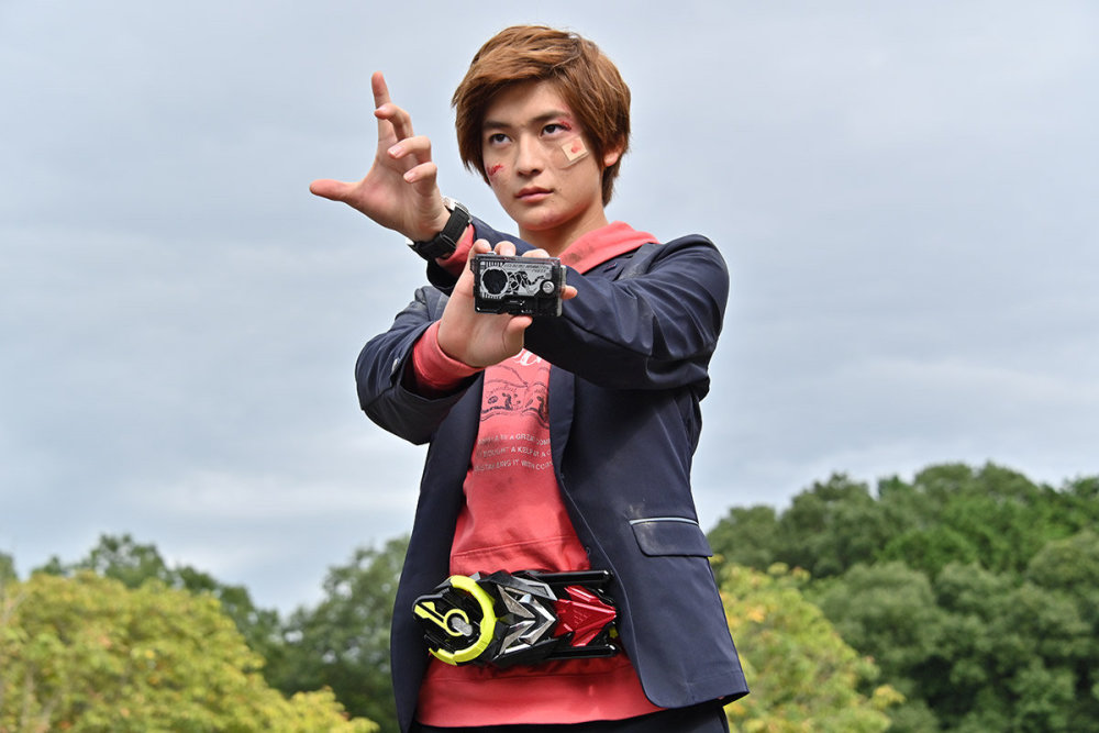 假面骑士01第九话预告,圆谷东映成家了?这桥段怎么这么重合呢