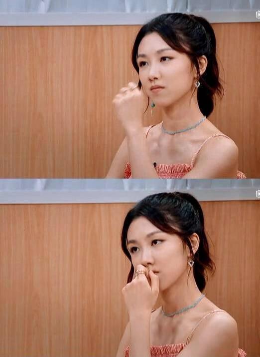 演员请就位中她是唯一没上台就被赵薇看上的女演员凭啥
