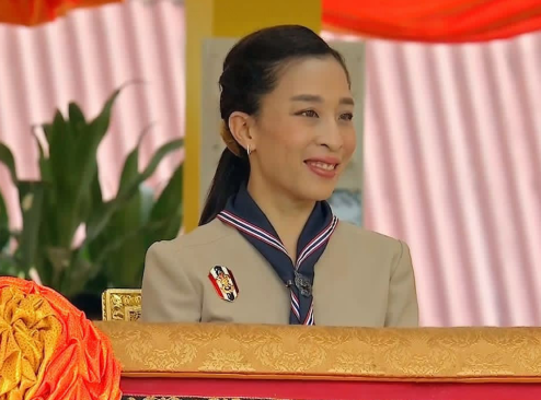 泰国长公主疑似订婚?41岁的她发文否认,"没有消息就是好消息"