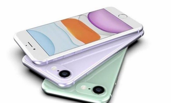 Iphonese2被确定 A13 单摄 最便宜的苹果手机在路上 腾讯新闻