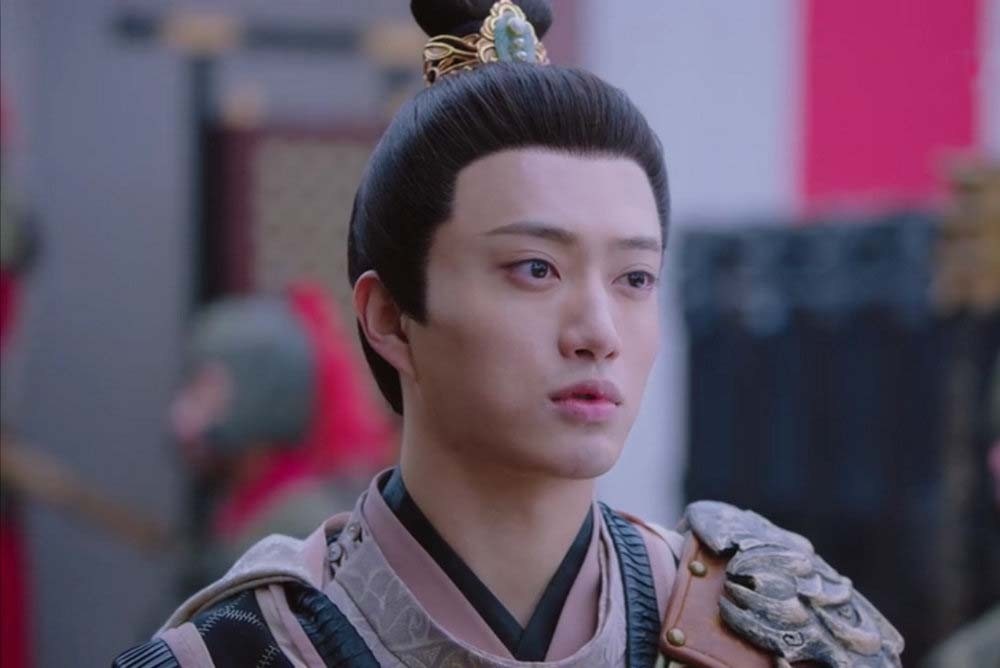 明月照我心之李洵她若心中没有你你的付出就是多余