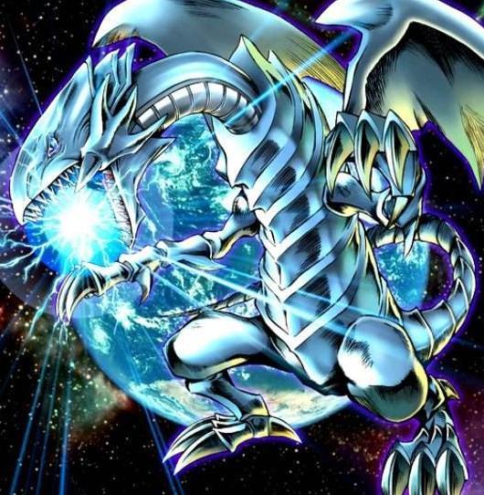 网友吐槽家里的狗cos了青眼白龙