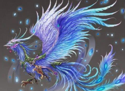 灵签占卜选出你认为最美的一只凤凰测你未来会嫁给什么人