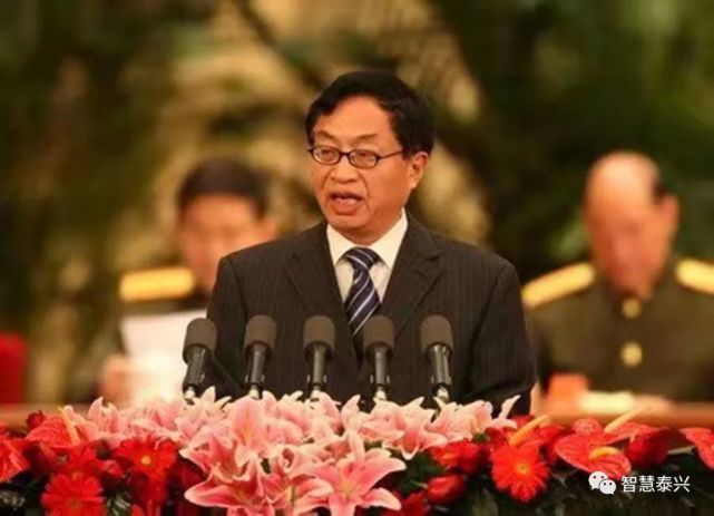 祝融成功着陆火星凝聚着这位泰兴人的雄心壮志