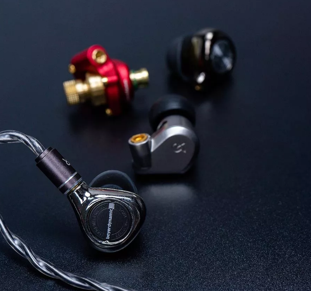 达音科发烧耳机新品上市!dk 2001入耳式耳机首发到手1799元