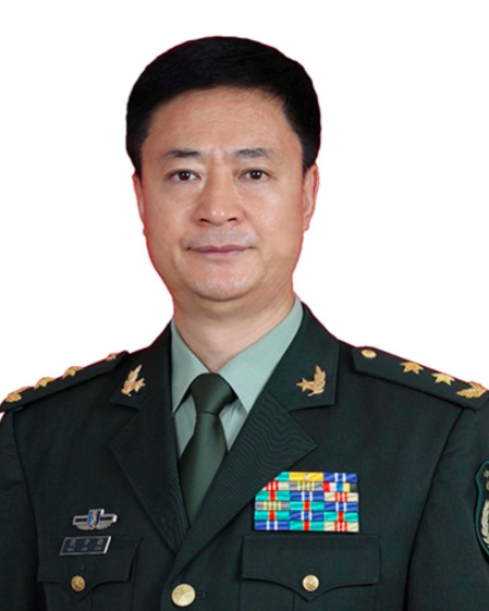 中国现任将军图片