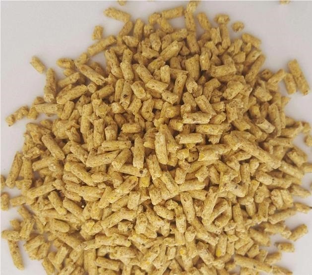 养猪业中,用颗粒料,浓缩料,预混料哪个更好点?各有什么利弊?