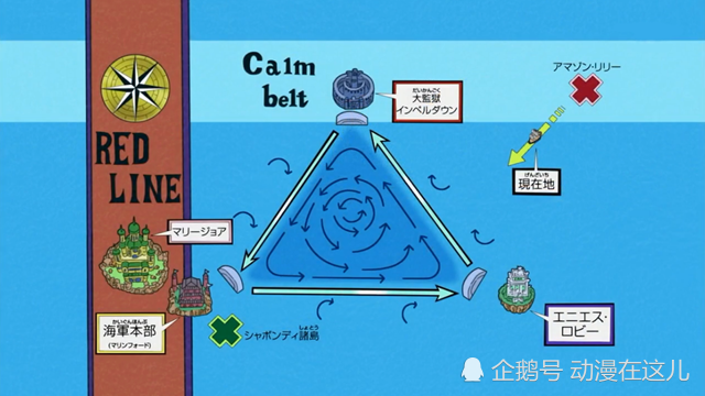 海贼王:推进城有过4次越狱纪录,第一次无人可知,第三次最著名