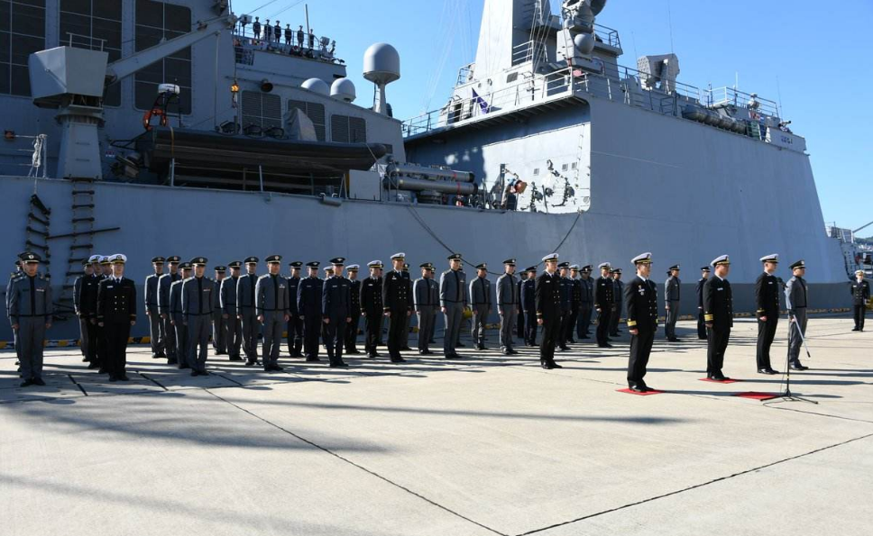 日本海上自卫队的自杀率也颇高