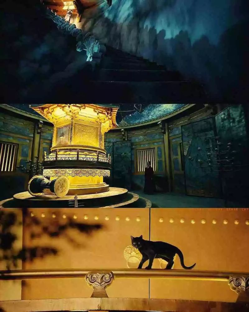 妖猫传中的妖猫究竟是不是为杨玉环不平