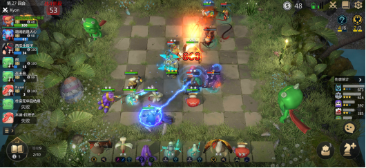 多多自走棋:巅峰阵容,融化敌方的最强攻略!