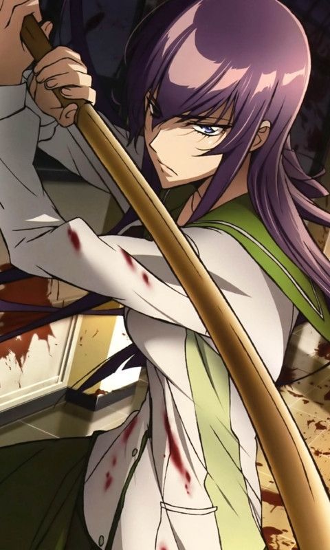 强硬又美丽,五位校园动漫中的女王大人,谁最让你心动?